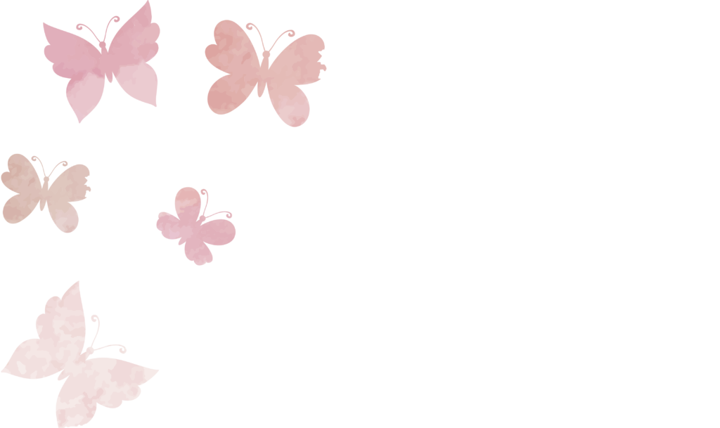 Mariposas rosas1